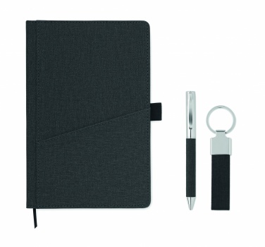 Logotrade promotional merchandise image of: 3 piece gift set in box