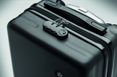 Logotrade promotional item image of: Underseat luggage trolley