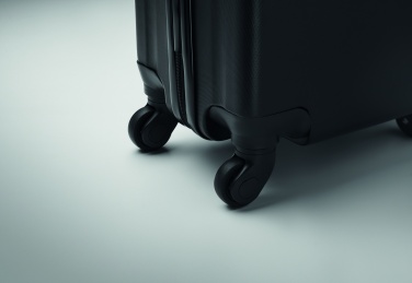 Logo trade promotional item photo of: Underseat luggage trolley