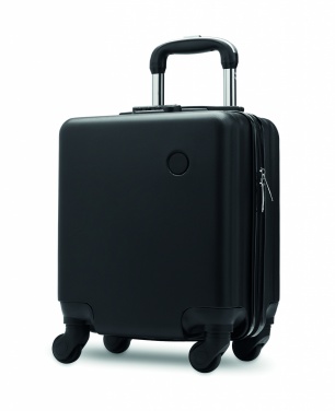 Logo trade promotional merchandise image of: Underseat luggage trolley