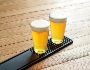 Logo trade advertising product photo of: Bar runner mat in PVC