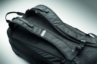 Logo trade business gifts image of: Hiking backpack 18L