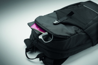 Logo trade corporate gifts image of: Hiking backpack 18L