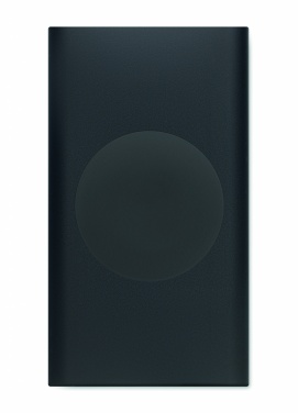 Logo trade promotional giveaways picture of: Power bank 5000mAh 15W