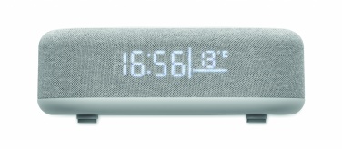 Logotrade business gift image of: 15W wireless charging speaker