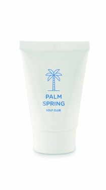 Logo trade promotional item photo of: Tube 45ml sunscreen lotion