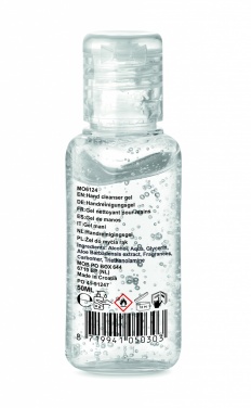 Logotrade corporate gift picture of: Hand cleanser gel 50ml
