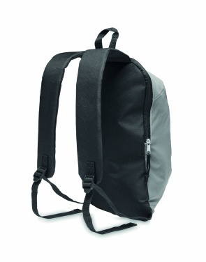 Logo trade promotional products picture of: High reflective backpack 600D