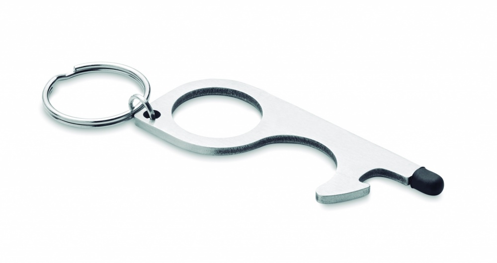 Logo trade promotional items image of: Contactless door opener