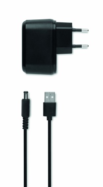 Logo trade promotional items picture of: Wireless charger in bamboo 5W