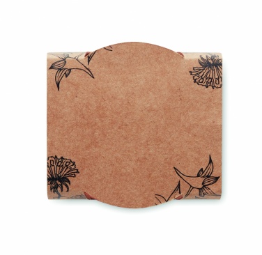 Logo trade promotional item photo of: Terracotta pot 'sunflower'
