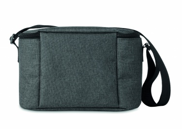 Logotrade promotional giveaways photo of: 600D RPET Cooler bag for cans