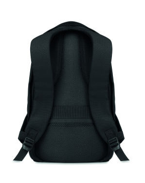 Logo trade promotional item photo of: 600D RPET backpack