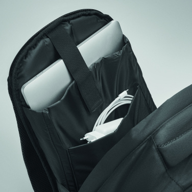 Logotrade promotional item image of: 600D RPET backpack