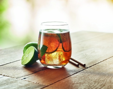 Logotrade promotional merchandise picture of: Stemless glass in gift box