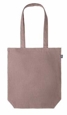 Logotrade advertising product image of: Shopping bag in hemp 200 gr/m²
