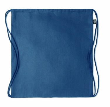 Logotrade business gifts photo of: Hemp drawstring bag 200 gr/m²