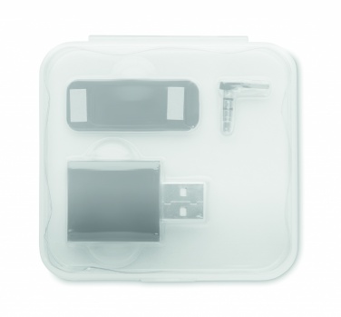 Logo trade corporate gift photo of: Webcam data and audio blocker