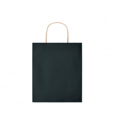 Logo trade business gift photo of: Small Gift paper bag 90 gr/m²