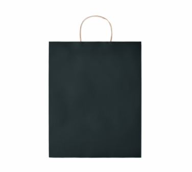Logotrade advertising product picture of: Large Gift paper bag 90 gr/m²