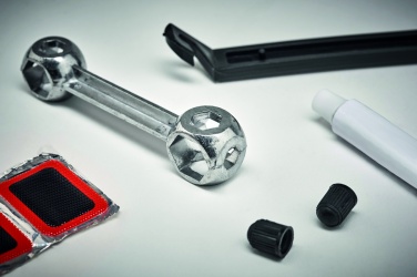 Logo trade business gift photo of: Bike repair kit