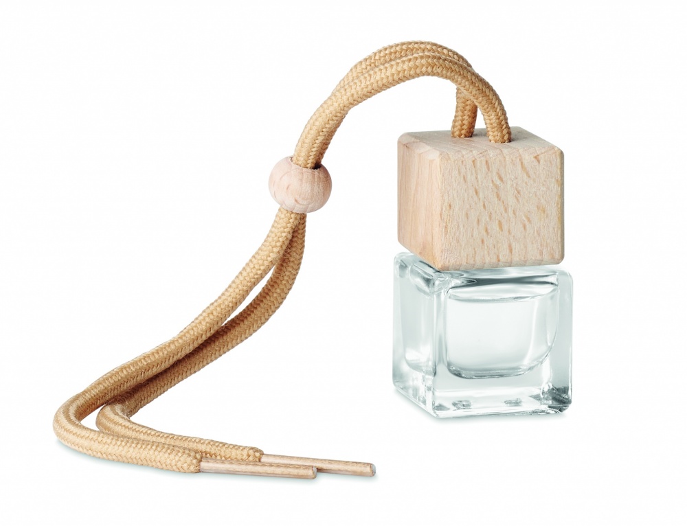 Logo trade promotional products image of: New car aroma air freshener 5ml