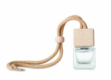 Logotrade promotional item picture of: New car aroma air freshener 5ml