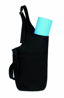 Logotrade promotional giveaway image of: Fitness yoga matt rope and bag