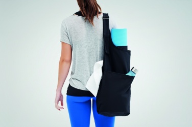 Logotrade promotional items photo of: Fitness yoga matt rope and bag