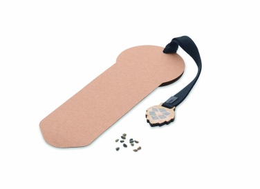 Logotrade corporate gifts photo of: Pine tree bookmark