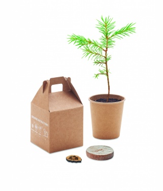Logotrade advertising products photo of: Pine tree set