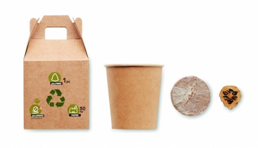 Logotrade promotional item image of: Pine tree set