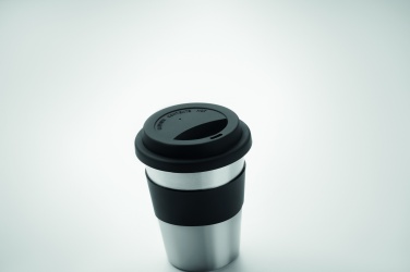 Logo trade promotional merchandise photo of: Tumbler stainless steel 350ml