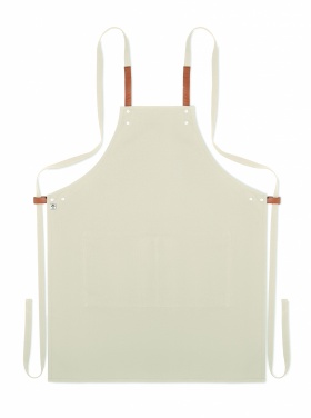 Logotrade corporate gifts photo of: Organic cotton apron 340 gr/m²