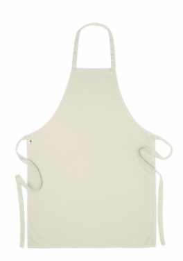 Logotrade promotional merchandise picture of: Organic cotton apron 200 gr/m²