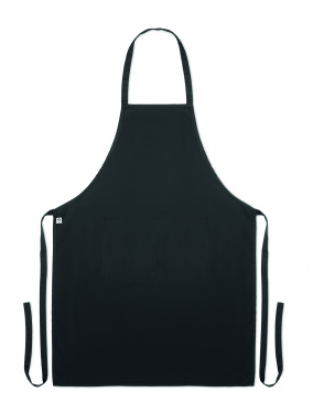 Logotrade promotional giveaways photo of: Organic cotton apron 200 gr/m²