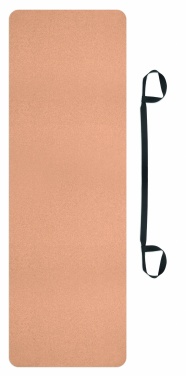 Logotrade advertising products photo of: Cork yoga mat