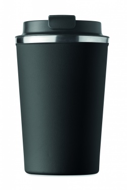 Logo trade promotional products picture of: Double wall tumbler Brace 350 ml