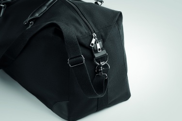 Logotrade promotional merchandise photo of: Weekend bag in canvas 340gr/m²