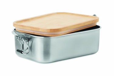 Logo trade promotional products picture of: Stainless steel lunch box 750ml
