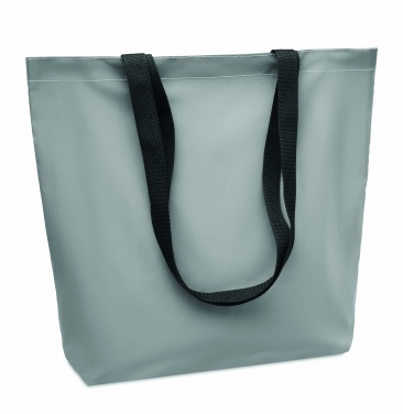 Logo trade promotional giveaways image of: High reflective shopping bag