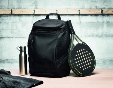 Logotrade promotional giveaway picture of: 600D RPET sports rucksack