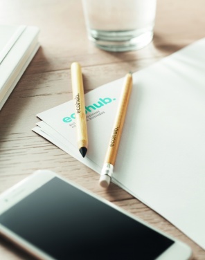 Logo trade promotional products image of: Long lasting inkless pen