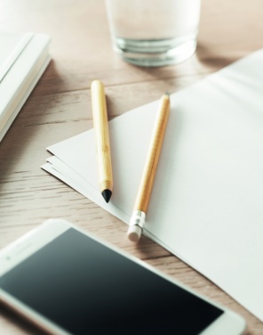 Logotrade corporate gift image of: Long lasting inkless pen