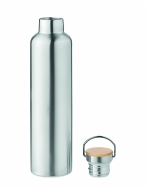 Logotrade promotional product image of: Double wall flask 1L