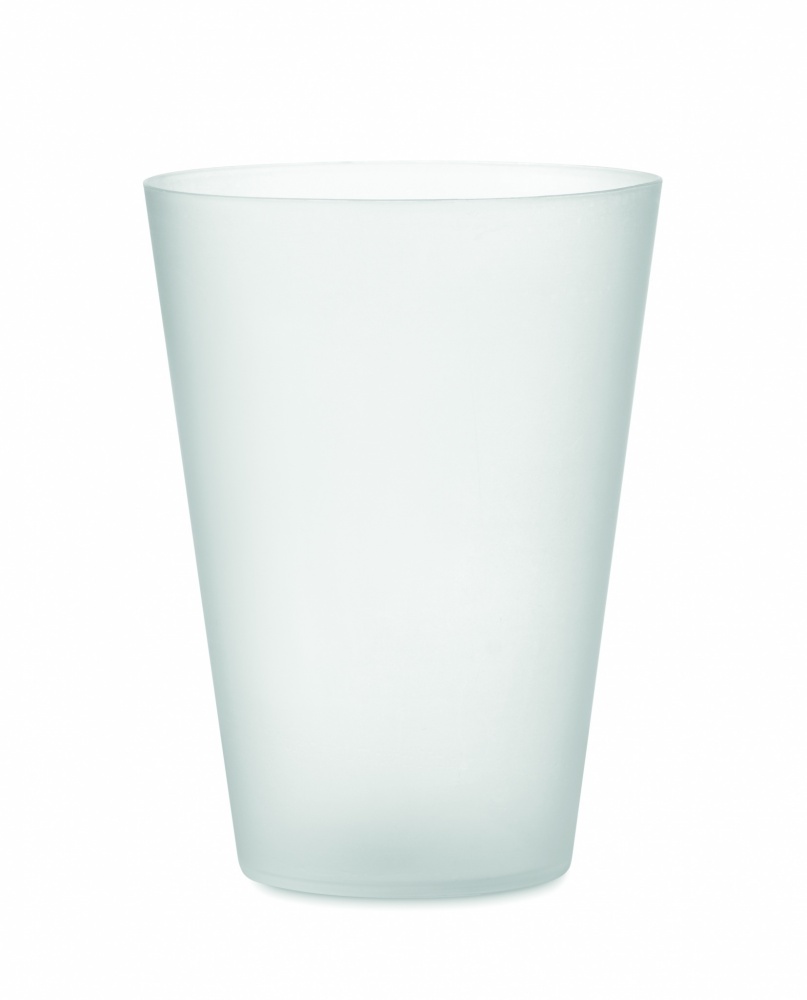Logo trade promotional products picture of: Reusable event cup 300ml