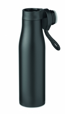 Logo trade promotional giveaways picture of: Double wall flask 600ml