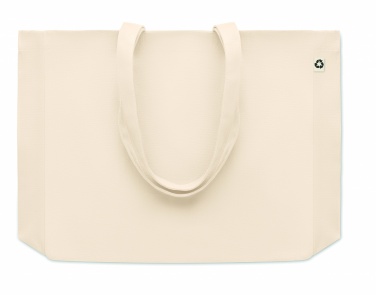 Logotrade promotional products photo of: Canvas Recycled bag 280 gr/m²