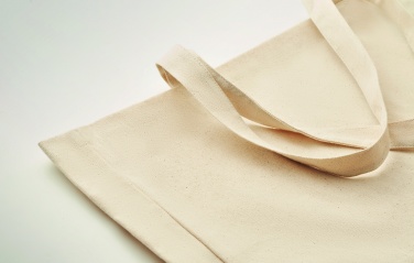 Logotrade promotional product image of: Canvas Recycled bag 280 gr/m²