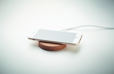 Logotrade promotional merchandise photo of: Wireless charging pad 10W